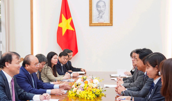 Tập đoàn Aeon cam kết mở rộng đầu tư và thúc đẩy nhiều kế hoạch hợp tác tại Việt Nam