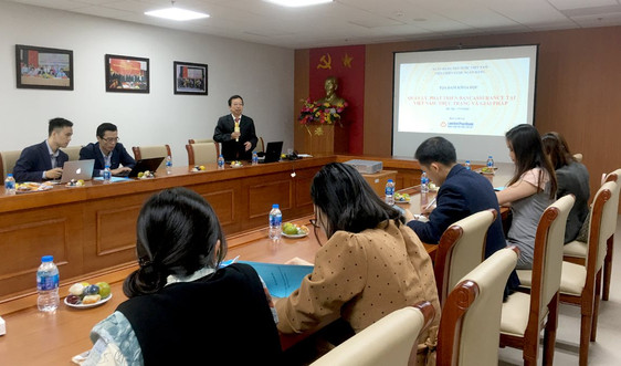 Tọa đàm khoa học “Quản lý, phát triển Bancassurance tại Việt Nam: Thực trạng và giải pháp”