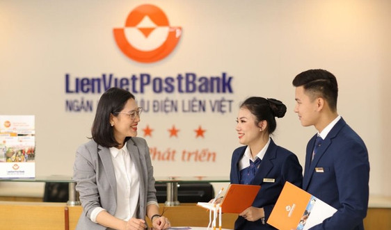 LienVietPostBank tiếp tục triển khai Gói hỗ trợ đặc biệt trị giá 10.000 tỷ đồng