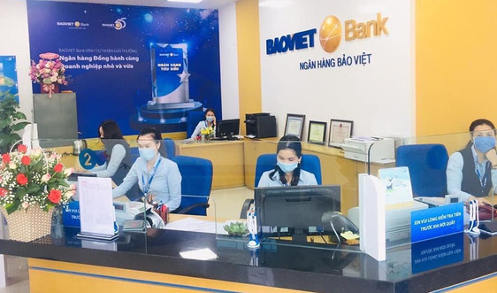 BAOVIET Bank năm 2019 tăng thu lãi từ hoạt động dịch vụ