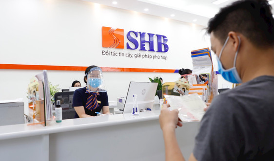 Tổng giám đốc SHB Nguyễn Văn Lê: Ngân hàng hỗ trợ doanh nghiệp cũng là tự giúp mình