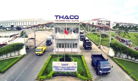 Thaco lãi đậm từ thương vụ thâu tóm HAGL Myanmar