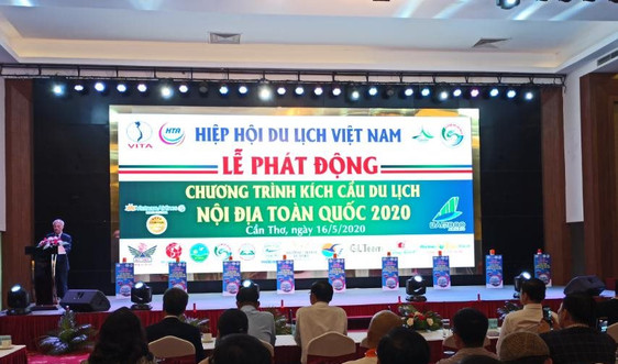 Vietnam Airlines và Hiệp hội Du lịch Việt Nam phát động chương trình kích cầu du lịch nội địa 