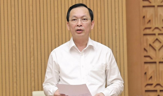 Phó Thống đốc thường trực Đào Minh Tú: NHNN đã tập trung chỉ đạo triển khai toàn diện 6 lĩnh vực cải cách hành chính