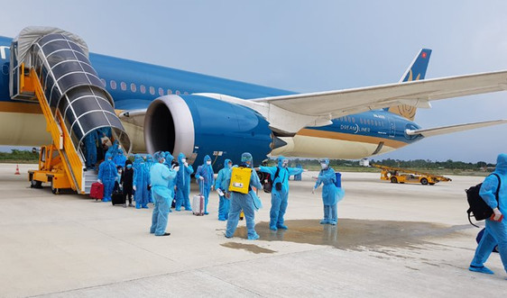 Vietnam Airlines: Nỗ lực tái cơ cấu toàn diện