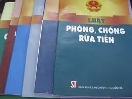 Các văn bản quy phạm pháp luật chính của Việt Nam liên quan đến cơ chế phòng, chống rửa tiền và tài trợ khủng bố