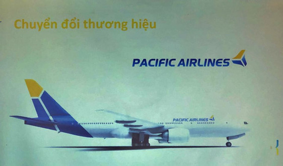 Jetstar Pacific đổi tên thương hiệu thành Pacific Airlines 
