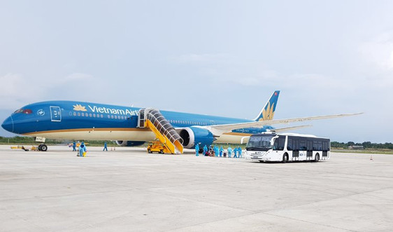 Vietnam Airlines khuyến cáo công dân Việt Nam cảnh giác với những đề nghị hỗ trợ mua vé máy bay về nước 
