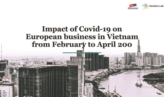 Doanh nghiệp châu Âu tại Việt Nam lạc quan trở lại sau COVID-19