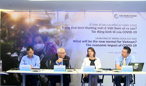 WB: Việt Nam tiếp tục là một trong những nền kinh tế sôi động nhất thế giới