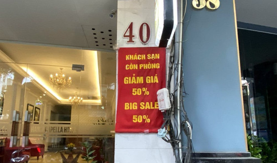 Khách sạn Hà Nội, TP. Hồ Chí Minh sụt giảm tới 60% doanh thu vì COVID-19