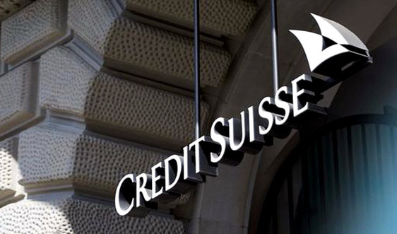 Credit Suisse chuyển hướng sang ngân hàng kỹ thuật số tại Thụy Sỹ