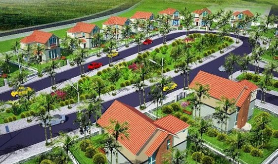 Khu đô thị An Sơn: Góp phần đổi thay diện mạo Quảng Ngãi