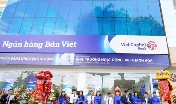 Ngân hàng Bản Việt mở rộng mạng lưới với 2 đơn vị phía Bắc