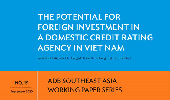 ADB: Đề xuất giải pháp thúc đẩy thị trường trái phiếu doanh nghiệp tại Việt Nam
