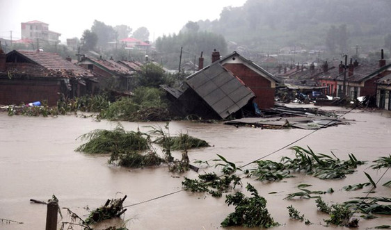 Ngành Ngân hàng hỗ trợ người dân khắc phục hậu quả do mưa lũ tại khu vực miền Trung và tây Nguyên