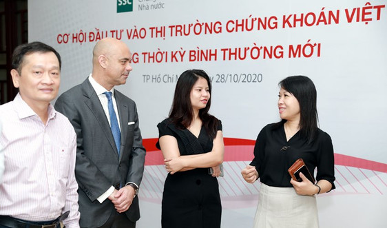 Cơ hội đầu tư vào thị trường chứng khoán Việt Nam trong thời kỳ bình thường mới