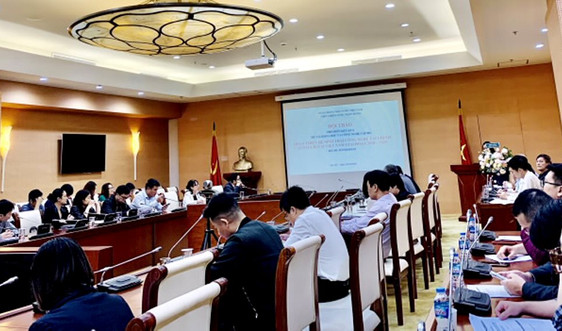 Hoàn thiện hệ sinh thái Fintech tại Việt Nam giai đoạn 2018-2025