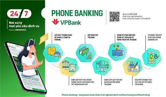 VPBank triển khai dịch vụ chuyển phát hồ sơ tận nhà đầu tiên tại Việt Nam