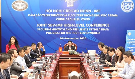 ASEAN bàn giải pháp đảm bảo tăng trưởng và tự cường trong khu vực