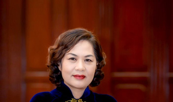Phó Thống đốc NHNN Nguyễn Thị Hồng được giới thiệu làm Thống đốc NHNN