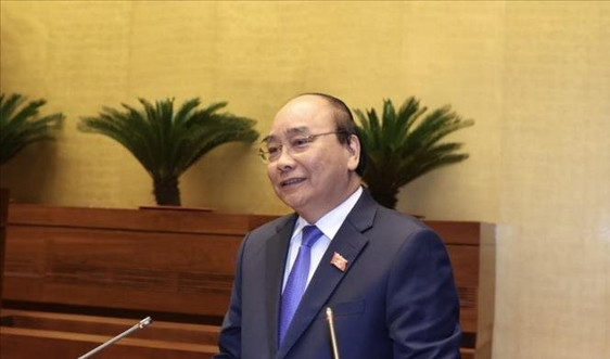 Thủ tướng Nguyễn Xuân Phúc: Kỳ vọng Văn kiện thổi luồng gió mới để phát triển thịnh vượng