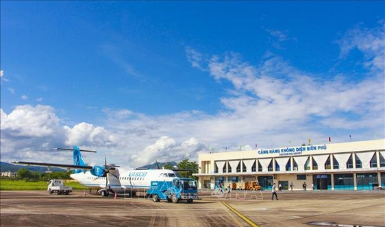 ACV là đơn vị thực hiện đầu tư mở rộng cảng hàng không Điện Biên