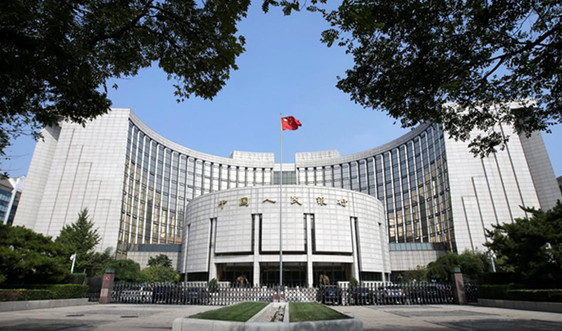 Ngân hàng Trung ương Trung Quốc giữ nguyên các loại lãi suất cho vay chủ chốt 3 tháng liên tiếp