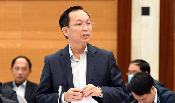 Phó Thống đốc Thường trực Đào Minh Tú: Chưa cấp phép sàn đầu tư Forex