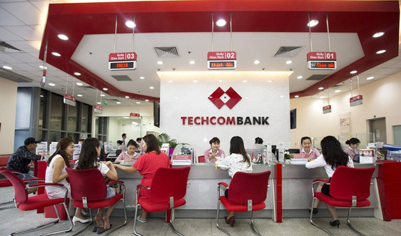 Techcombank là thương hiệu ấn tượng của năm