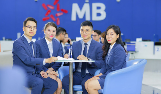 MB nhận giải thưởng của The Asian Banker: Sức bật nhờ chuyển đổi số