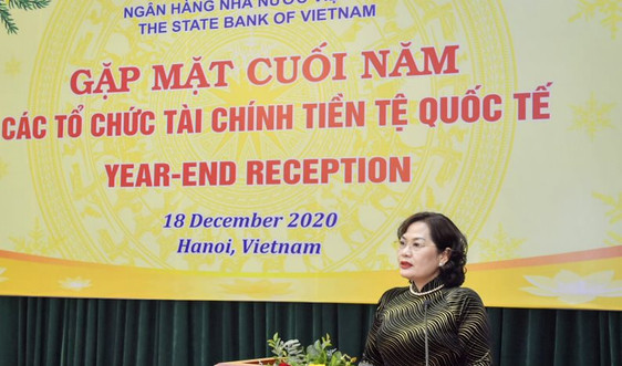 Ngân hàng Nhà nước Việt Nam đã cân bằng được hỗ trợ nền kinh tế với những chính sách có mục tiêu