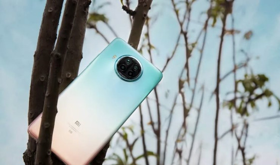 Xiaomi sản xuất mẫu điện thoại Mi 10i có camera 108 megapixel