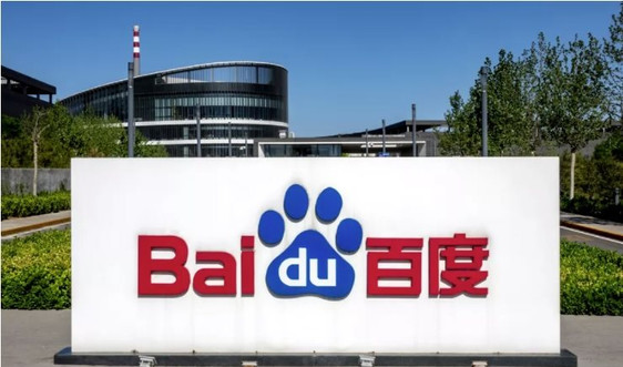 "Gã khổng lồ" công nghệ Baidu sản xuất ô tô điện