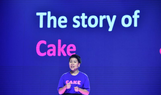VPBank phối hợp với Be Group ra mắt Ngân hàng số Cake