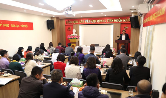 Hiệp hội Ngân hàng Việt Nam góp ý Dự thảo Thông tư sửa đổi, bổ sung Thông tư 01/2020/TT-NHNN