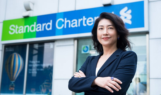 Ngân hàng Standard Chartered Việt Nam có Tổng giám đốc mới