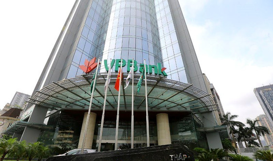 VPBank vững bước tiến tới TOP3 ngân hàng giá trị nhất Việt Nam 