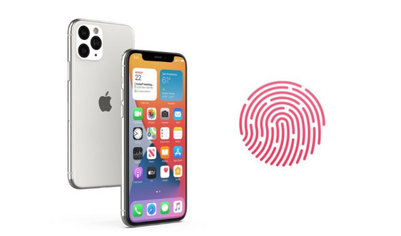 iPhone 13 sẽ có Touch ID trên màn hình?
