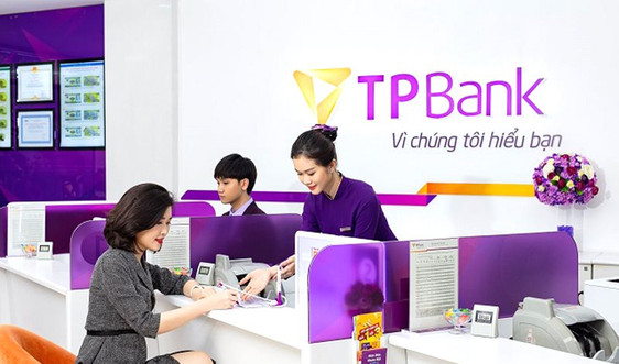 TPBank ra mắt ứng dụng TP Finance