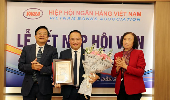 HD SAISON gia nhập Hiệp hội Ngân hàng Việt Nam