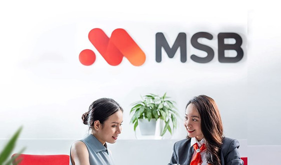 Prudential Việt Nam và MSB gia hạn và mở rộng quan hệ hợp tác chiến lược phân phối bancassurance