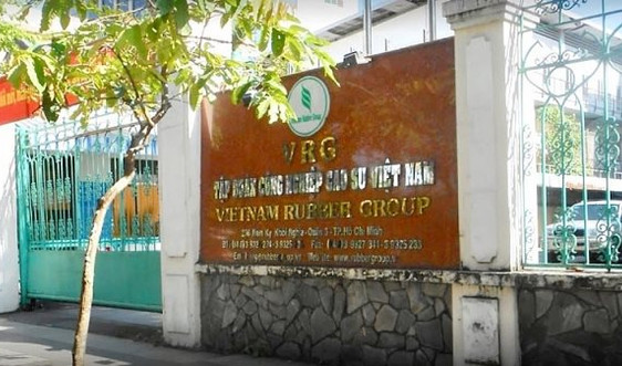 Tập đoàn công nghiệp cao su Việt Nam (GVR) đặt kế hoạch doanh thu gần 30.000 tỷ đồng