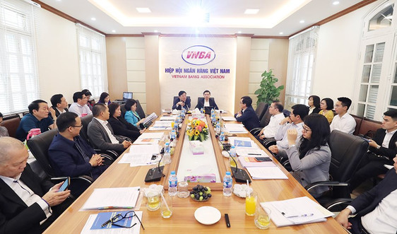 Quyết tâm đổi mới, nỗ lực nhằm nâng cao vị thế, vai trò của Hiệp hội Ngân hàng Việt Nam