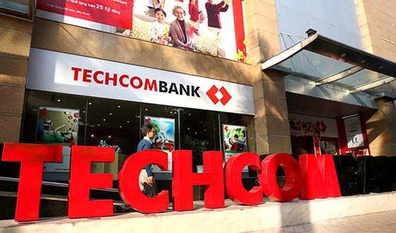 Techcombank được thành lập thêm 2 chi nhánh mới