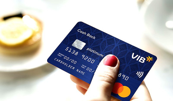 VIB ra mắt gói dịch vụ cao cấp Mở khóa đặc quyền dành cho chủ thẻ tín dụng 