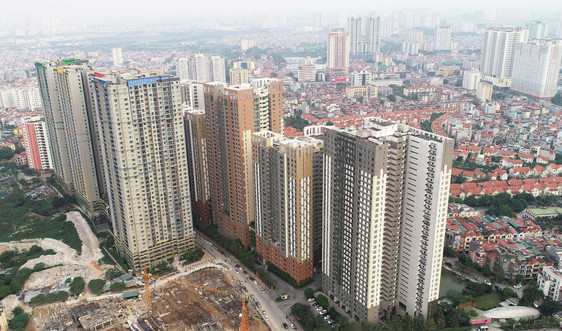 Giá căn hộ chung cư Hà Nội dự báo tăng chậm