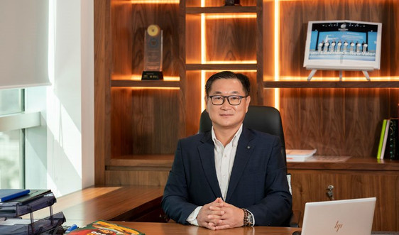 Công ty Tài chính Shinhan Việt Nam có Tổng Giám đốc mới