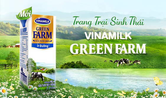 Tìm hiểu “lý lịch” của dòng sữa tươi Green Farm mới đang khiến các mẹ tò mò 