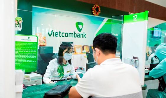S&P nâng đánh giá triển vọng tín nhiệm của Vietcombank từ mức Ổn định lên Tích cực